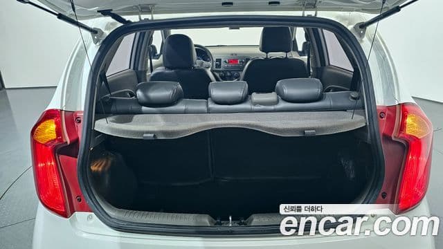 Kia The / новый New Morning bi-fuel Smart, 2016 20