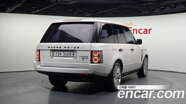 Land Rover Range Rover 3.7 TDV8 Vogue, 2010 2