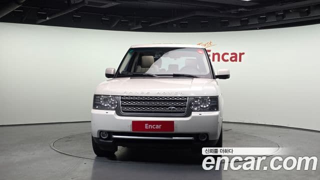 Land Rover Range Rover 3.7 TDV8 Vogue, 2010 3