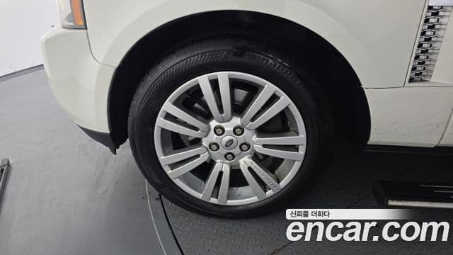 Land Rover Range Rover 3.7 TDV8 Vogue, 2010 все фото