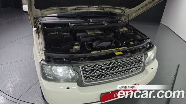 Land Rover Range Rover 3.7 TDV8 Vogue, 2010 6