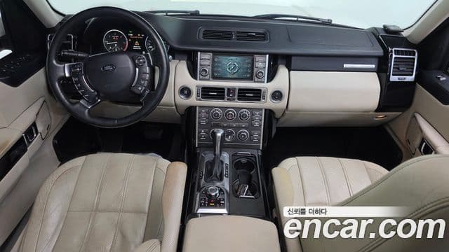 Land Rover Range Rover 3.7 TDV8 Vogue, 2010 7