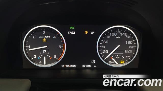 Land Rover Range Rover 3.7 TDV8 Vogue, 2010 8