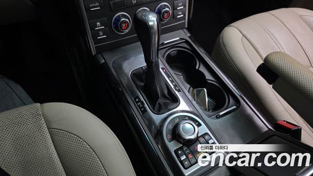 Land Rover Range Rover 3.7 TDV8 Vogue, 2010 9