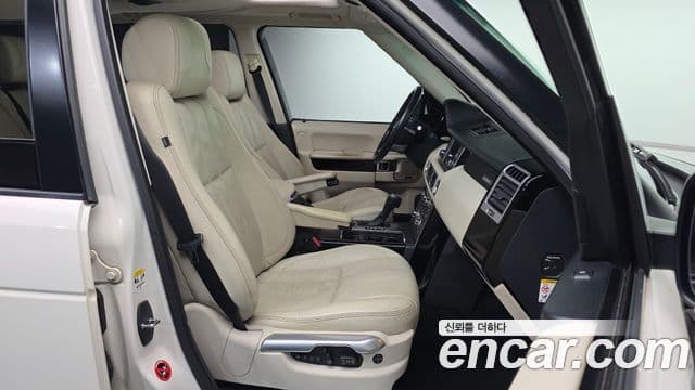 Land Rover Range Rover 3.7 TDV8 Vogue, 2010 10