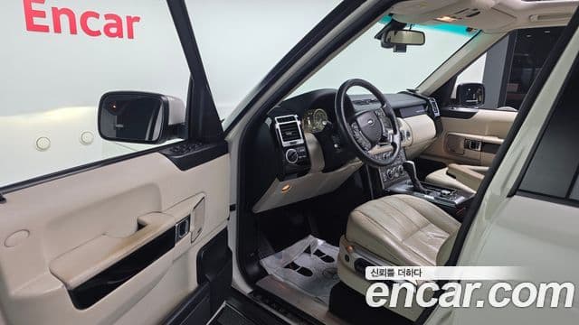 Land Rover Range Rover 3.7 TDV8 Vogue, 2010 11