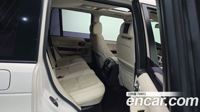 Land Rover Range Rover 3.7 TDV8 Vogue, 2010 12