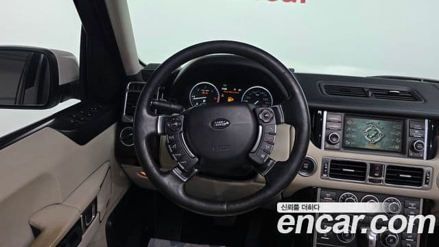 Land Rover Range Rover 3.7 TDV8 Vogue, 2010 13
