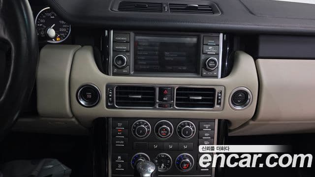 Land Rover Range Rover 3.7 TDV8 Vogue, 2010 14