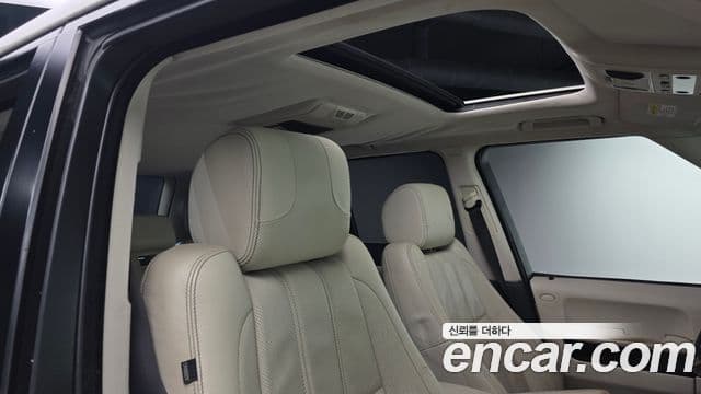 Land Rover Range Rover 3.7 TDV8 Vogue, 2010 18