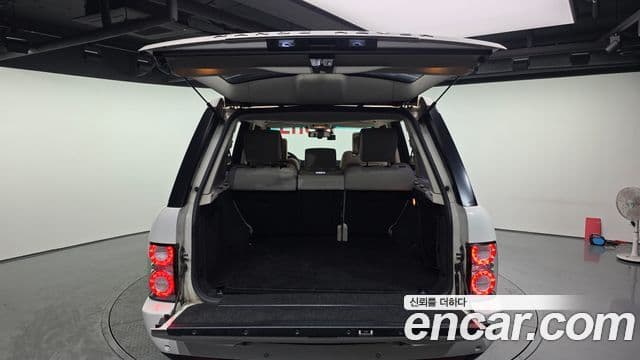 Land Rover Range Rover 3.7 TDV8 Vogue, 2010 20