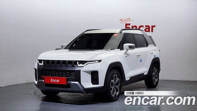 KG모빌리티(SsangYong) Torres T5, 2023 1
