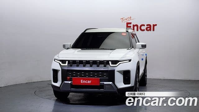 KG모빌리티(SsangYong) Torres T5, 2023 3