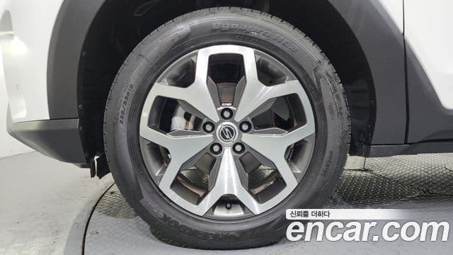 KG모빌리티(SsangYong) Torres T5, 2023 все фото