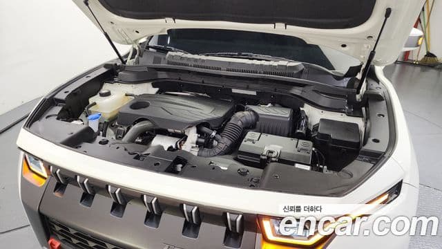 KG모빌리티(SsangYong) Torres T5, 2023 6