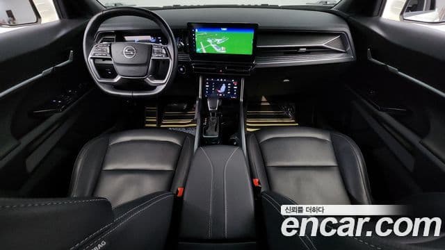 KG모빌리티(SsangYong) Torres T5, 2023 7