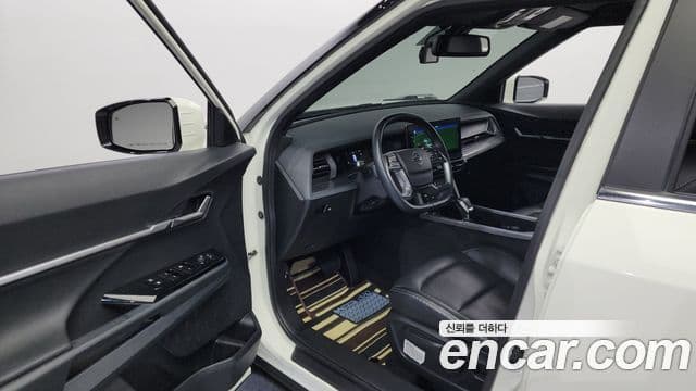 KG모빌리티(SsangYong) Torres T5, 2023 10