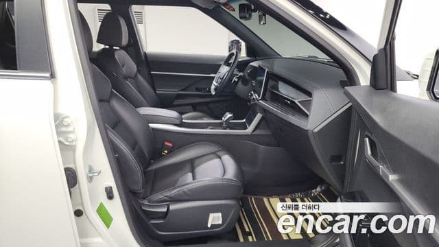 KG모빌리티(SsangYong) Torres T5, 2023 12