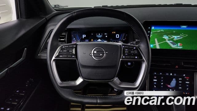 KG모빌리티(SsangYong) Torres T5, 2023 14