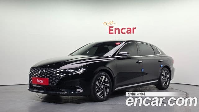 Hyundai The / новый New Grandeur IG гибрид Premium Choice, 2020 1