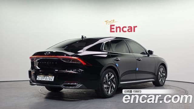 Hyundai The / новый New Grandeur IG гибрид Premium Choice, 2020 2