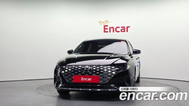 Hyundai The / новый New Grandeur IG гибрид Premium Choice, 2020 3