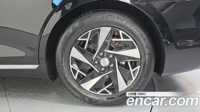 Hyundai The / новый New Grandeur IG гибрид Premium Choice, 2020 все фото