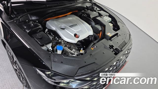 Hyundai The / новый New Grandeur IG гибрид Premium Choice, 2020 6