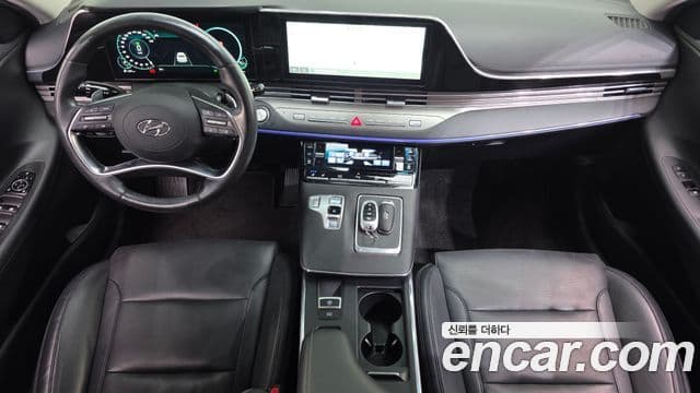 Hyundai The / новый New Grandeur IG гибрид Premium Choice, 2020 7