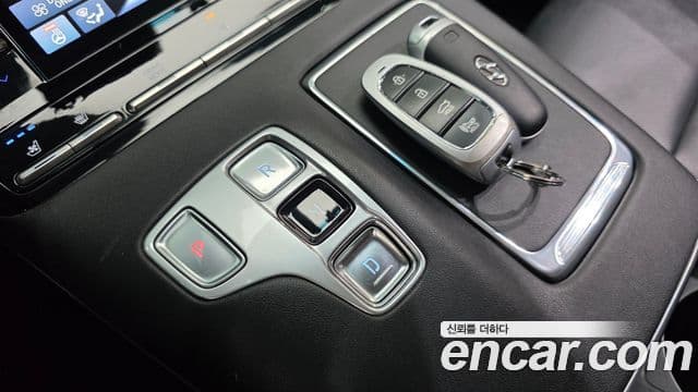 Hyundai The / новый New Grandeur IG гибрид Premium Choice, 2020 9