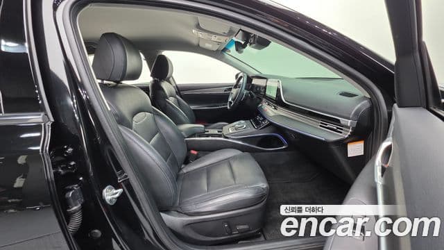 Hyundai The / новый New Grandeur IG гибрид Premium Choice, 2020 10