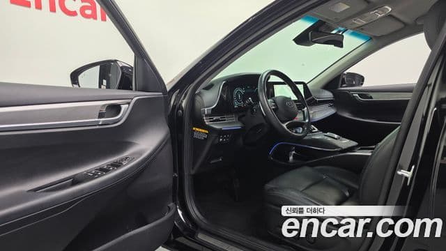 Hyundai The / новый New Grandeur IG гибрид Premium Choice, 2020 11