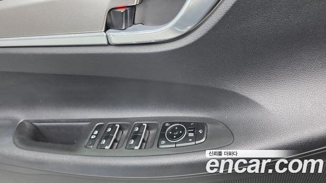 Hyundai The / новый New Grandeur IG гибрид Premium Choice, 2020 12