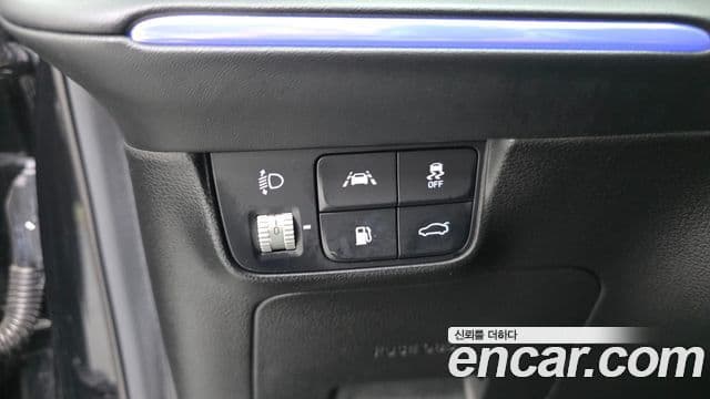 Hyundai The / новый New Grandeur IG гибрид Premium Choice, 2020 13