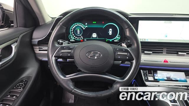 Hyundai The / новый New Grandeur IG гибрид Premium Choice, 2020 14