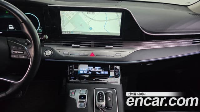 Hyundai The / новый New Grandeur IG гибрид Premium Choice, 2020 15