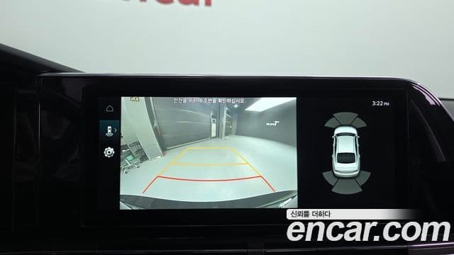 Hyundai The / новый New Grandeur IG гибрид Premium Choice, 2020 16