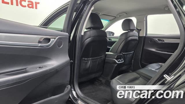 Hyundai The / новый New Grandeur IG гибрид Premium Choice, 2020 17