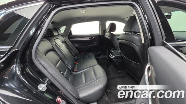 Hyundai The / новый New Grandeur IG гибрид Premium Choice, 2020 19