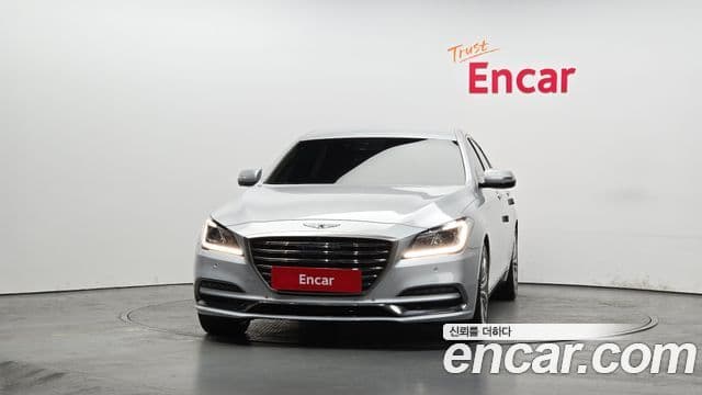 Genesis G80 Premium Luxury, 2018 3