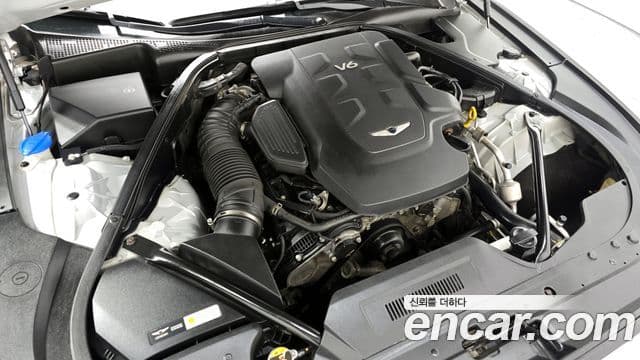 Genesis G80 Premium Luxury, 2018 6