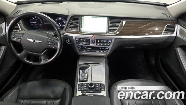 Genesis G80 Premium Luxury, 2018 7