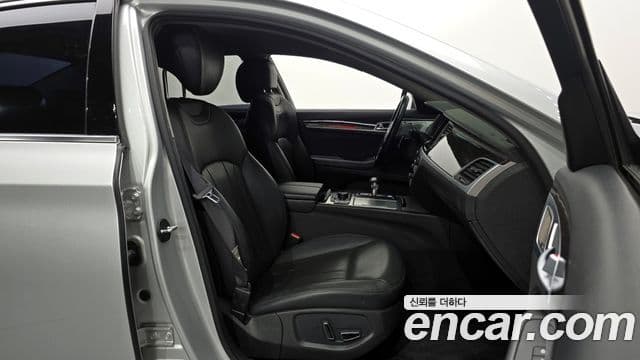 Genesis G80 Premium Luxury, 2018 10
