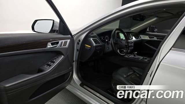 Genesis G80 Premium Luxury, 2018 11