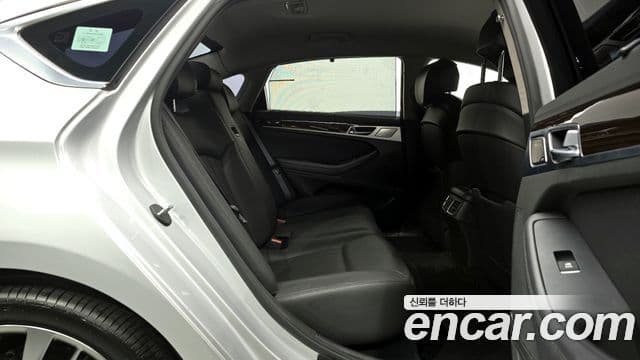 Genesis G80 Premium Luxury, 2018 12
