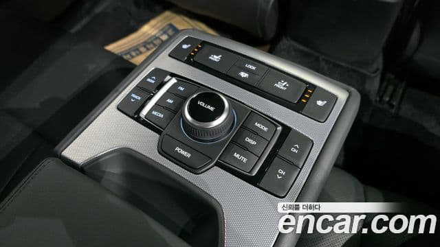 Genesis G80 Premium Luxury, 2018 19