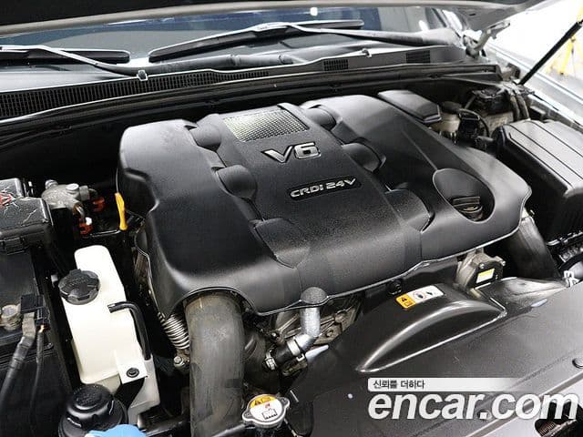 Kia The / новый New Mohave President, 2017 6