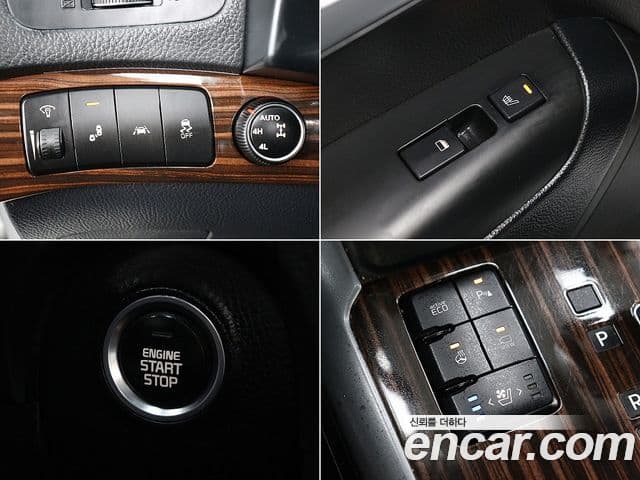 Kia The / новый New Mohave President, 2017 7