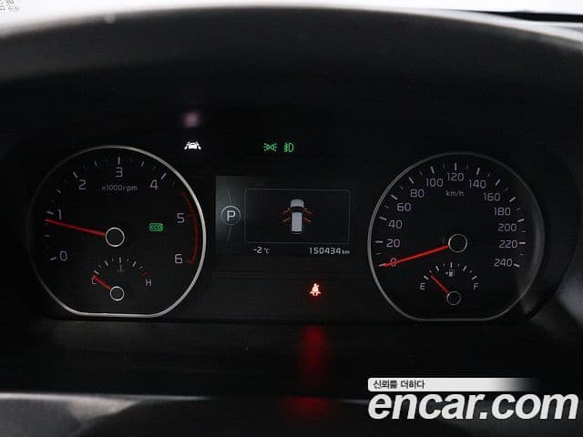 Kia The / новый New Mohave President, 2017 8