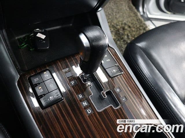 Kia The / новый New Mohave President, 2017 9